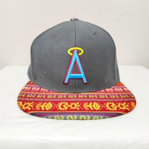 Cooperstown Collection Adjustable California Angels Baseball Cap Hat One Size - Picture 1 of 8